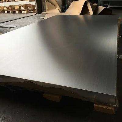 T7351 7075 항공우주 알루미늄 합금 열처리 2500mm-3500mm 너비