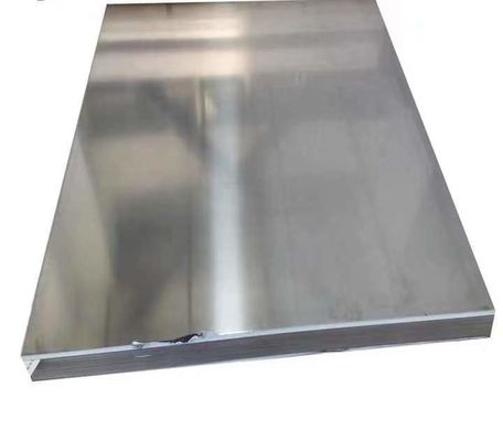 고밀도 항공우주 알루미늄 시트 금속 최대 너비 2500mm-3500mm