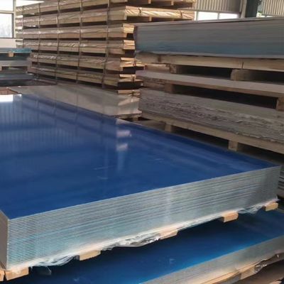 항공 산업 알루미늄 7175 T7351 판 길이 6500mm-20000mm